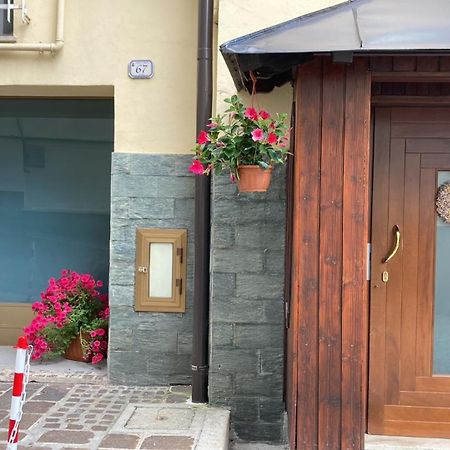 Adriatico Rooms Tarvisio Exterior foto