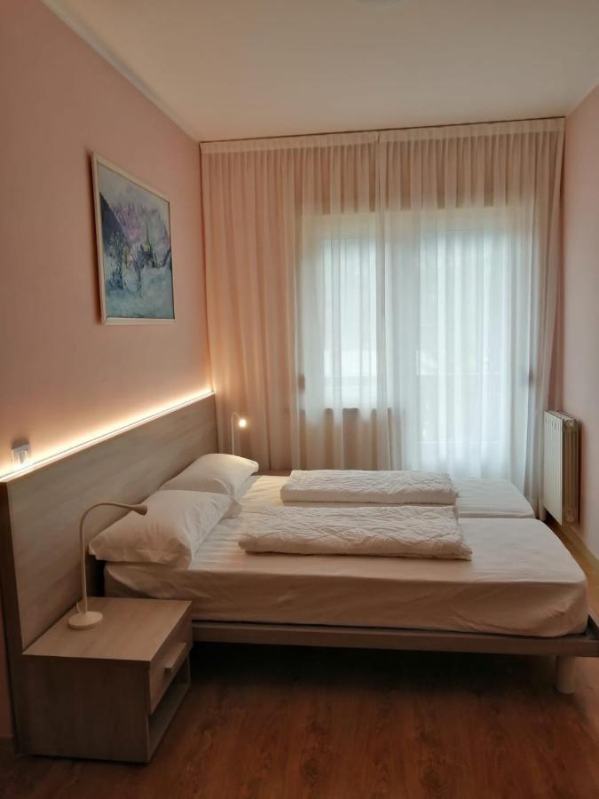 Adriatico Rooms Tarvisio Exterior foto