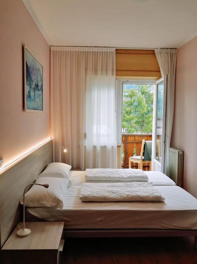 Adriatico Rooms Tarvisio Exterior foto