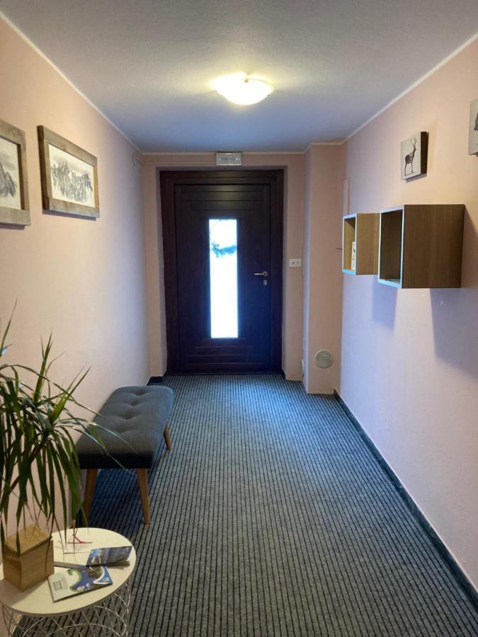 Adriatico Rooms Tarvisio Exterior foto