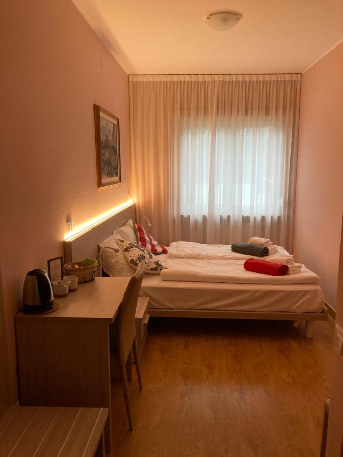 Adriatico Rooms Tarvisio Exterior foto