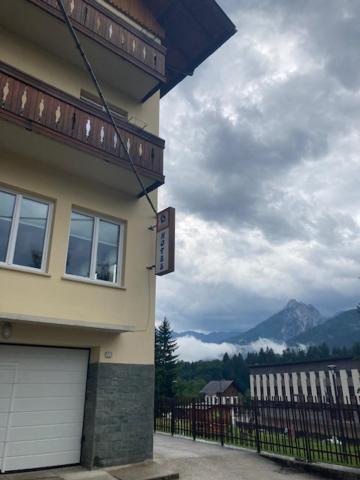 Adriatico Rooms Tarvisio Exterior foto