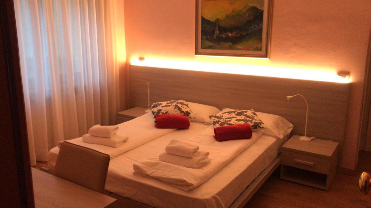 Adriatico Rooms Tarvisio Exterior foto