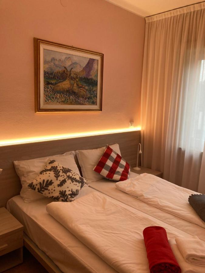 Adriatico Rooms Tarvisio Exterior foto
