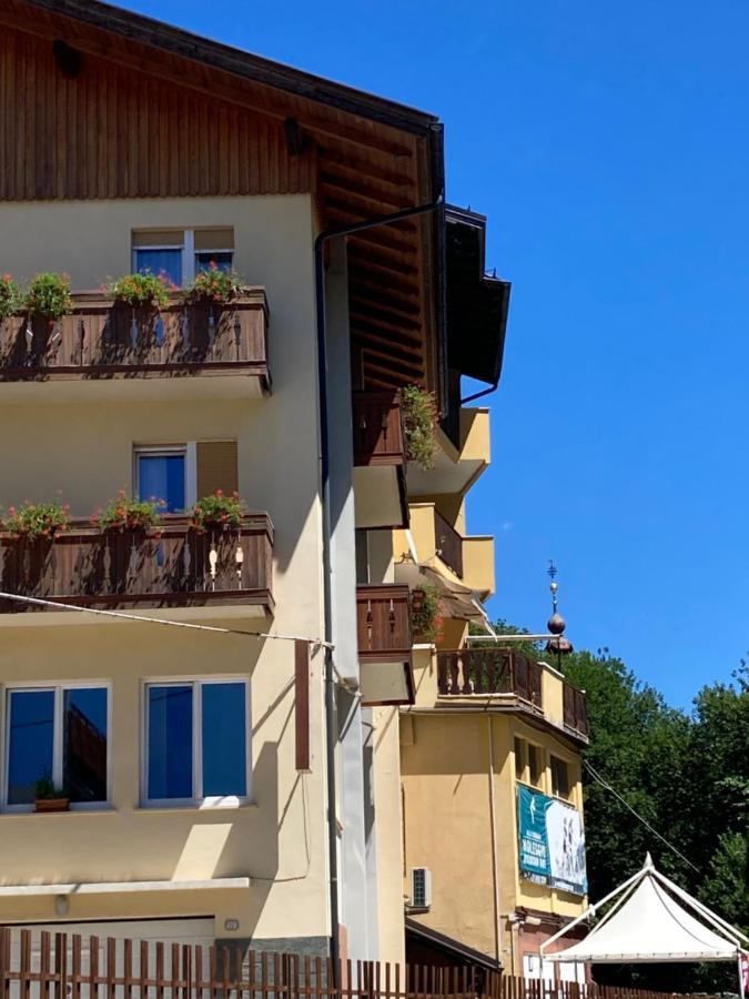 Adriatico Rooms Tarvisio Exterior foto