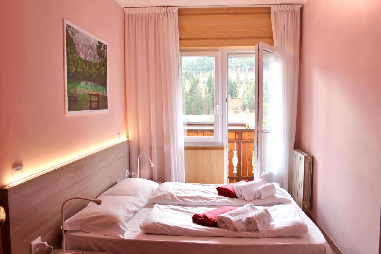 Adriatico Rooms Tarvisio Exterior foto